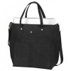 Hama Torba damska do laptopa Classy 15.6 cala Czarna